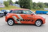 Suzuki Swift 1.2 HYBRID 4x4 COMFORT ALLRAD | TOP - Suzuki Swift mit Benzin-Antrieb: Orange