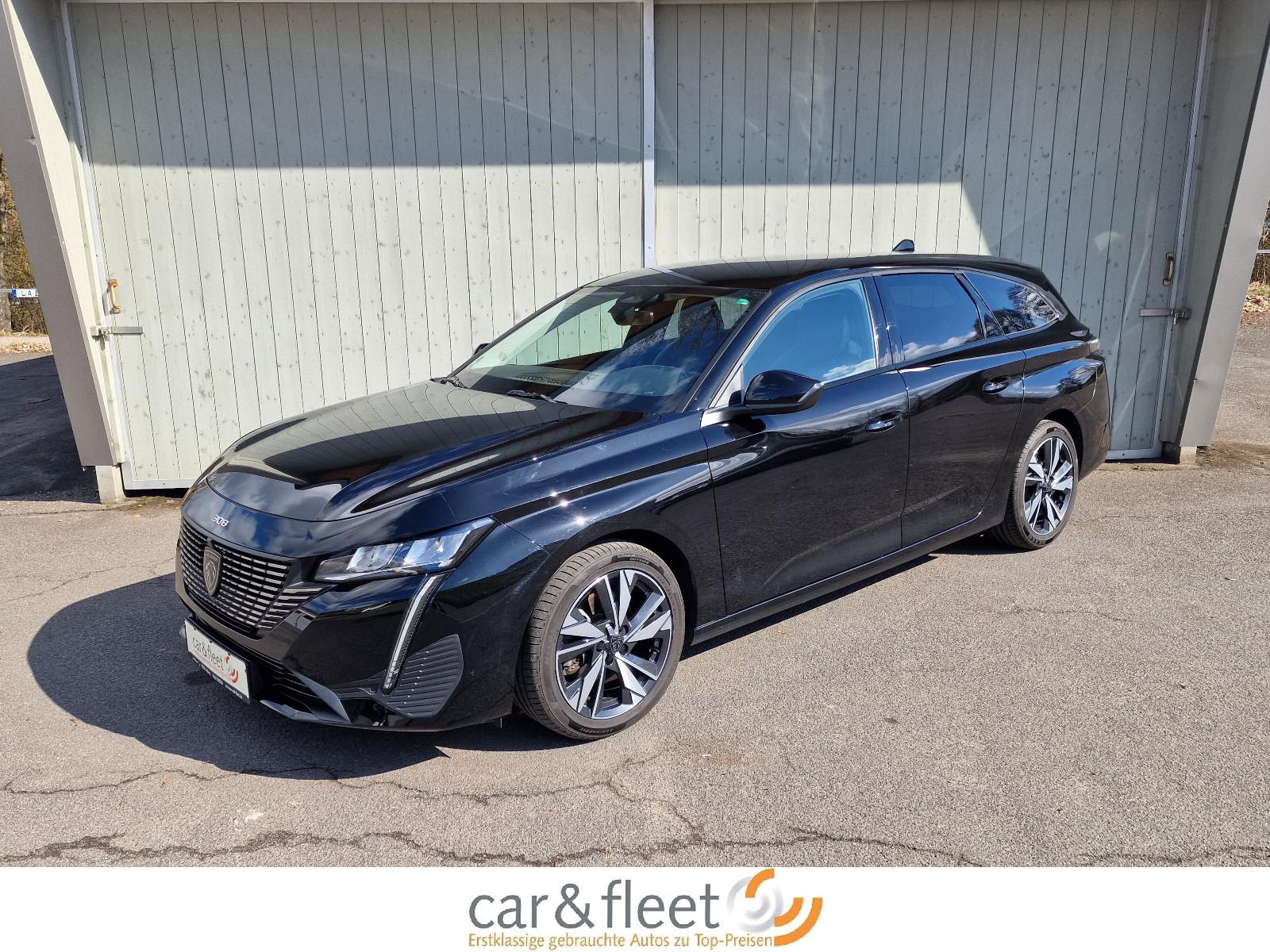 Peugeot 308 SW Allure Navi LED SiHz PDC RFK ACC DAB Virt