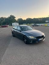 BMW 320d  Sport Line+Navi+Panorama Dach+HD... - BMW 320: Panorama Dach