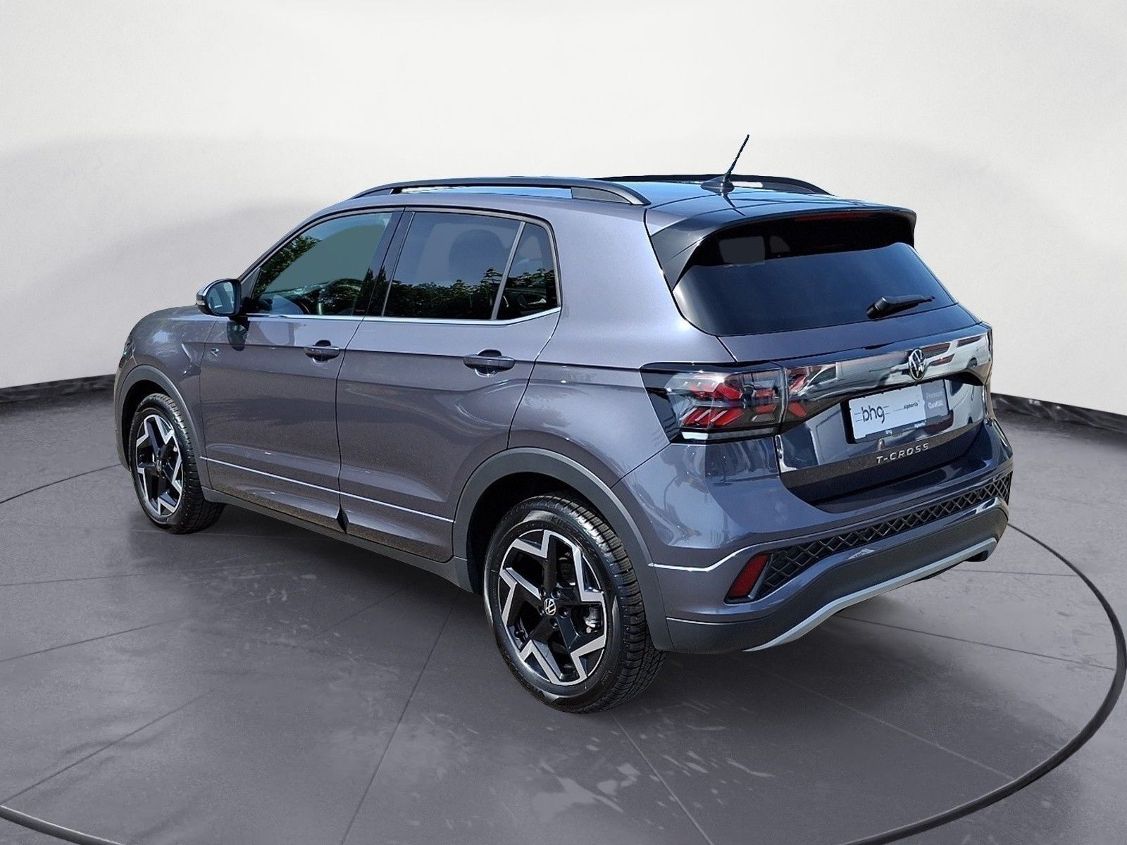 Volkswagen T-Cross - Bild 4