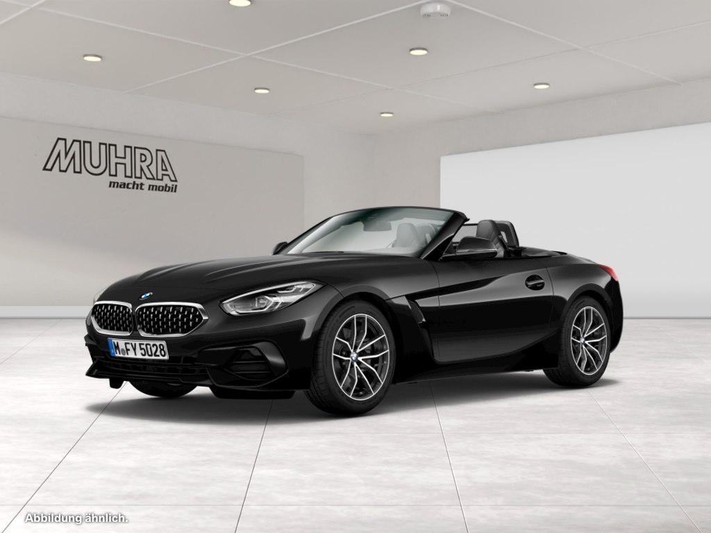 BMW Z4 sDrive20i Sport 18" Sportsitz Ambiente HIFI