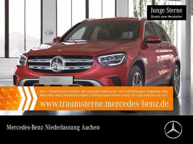 Mercedes-Benz GLC 220 d 4M OffRoad/AMG/AHK/LED/SpurPak/RüKam