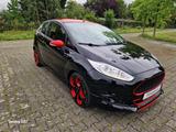 Ford Fiesta ST-Line /Klimaauto/Winterpaket/PDC - Ford Fiesta: Schwarz