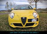 Alfa Romeo MiTo 1.4 Turbo 16V Turismo - geile Farbe - HU 27 - Alfa Romeo Gebrauchtwagen von 2009