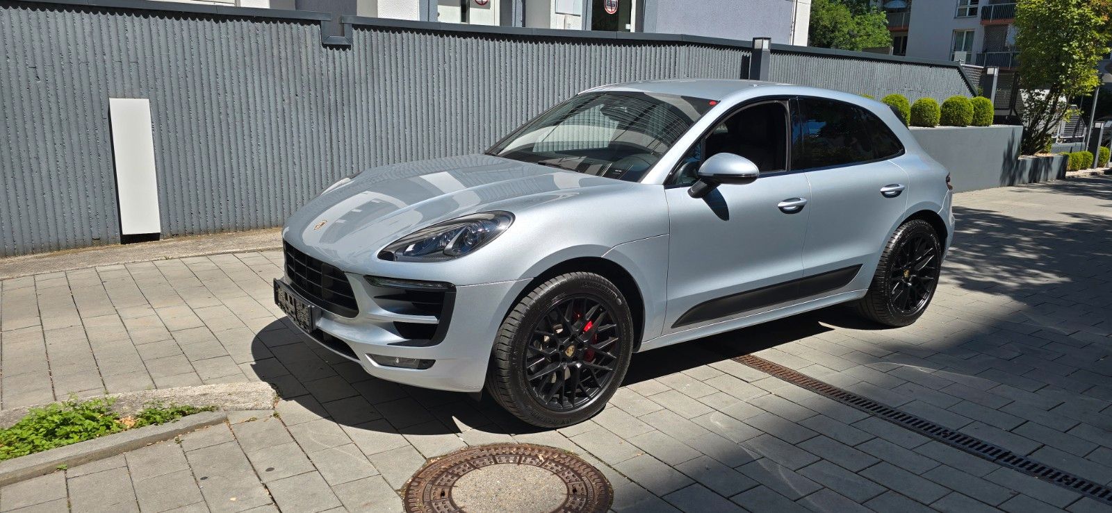PORSCHE Macan GTS,Luftfed,StandHzg,AHK,Kamera,
