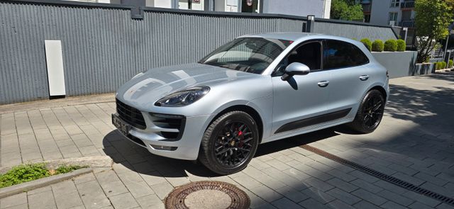 PORSCHE Macan GTS,Luftfed,StandHzg,AHK,Kamera,