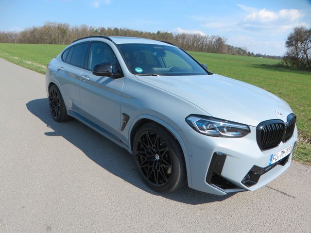BMW Competition Vollaust.,Akrapovic,Tiefer, Distanz