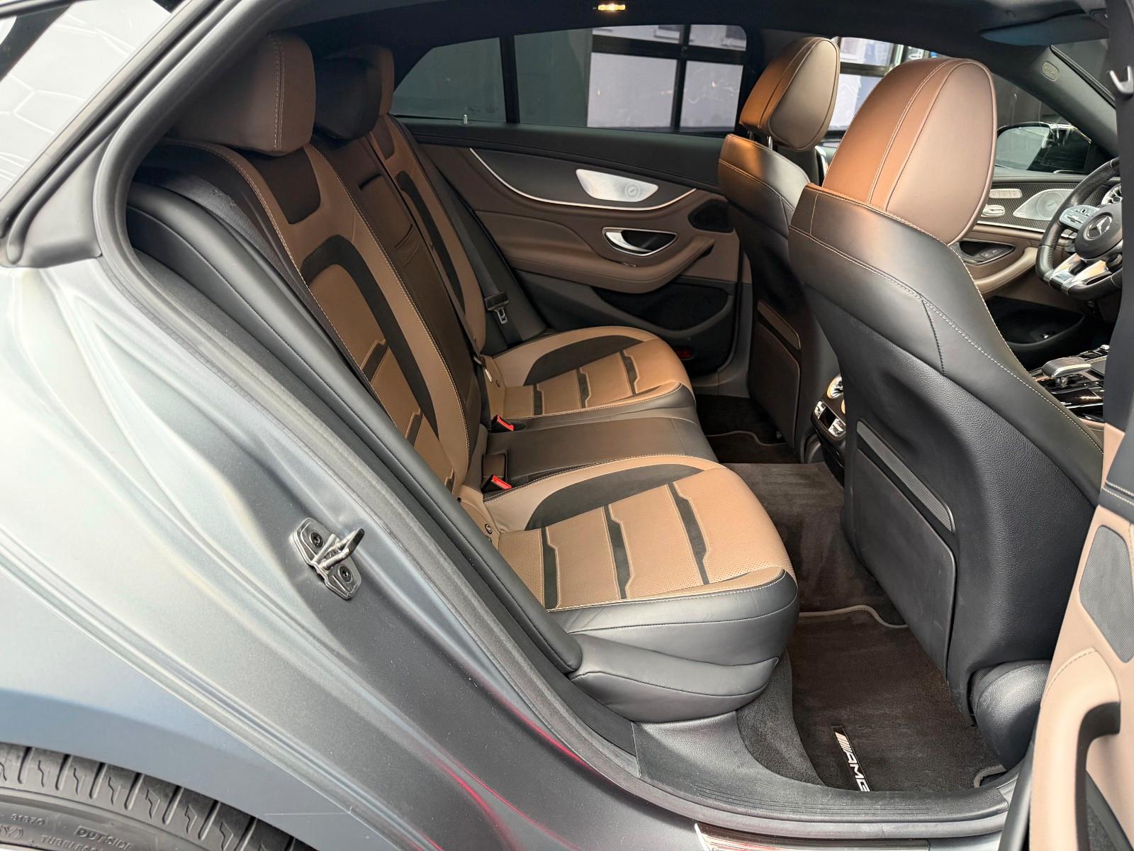 Mercedes-Benz AMG GT63 4Mat+HeadUp+Multibeam+Pano+Carbon+Magno