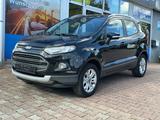 Ford EcoSport Titanium - Ford EcoSport Titanium mit Diesel-Antrieb