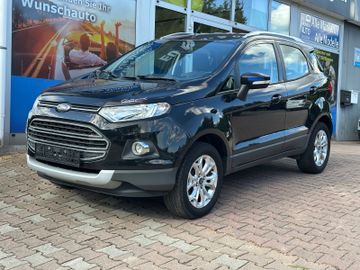 Fotografie Ford EcoSport Titanium