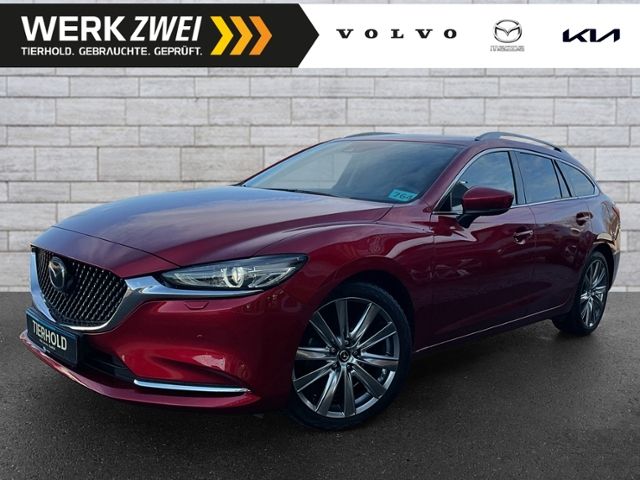 2024 Mazda 6
