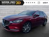 Mazda 6 Kombi G165 Exclusive-Line FWD ACC HUD 360° - Mazda 6 in Augsburg
