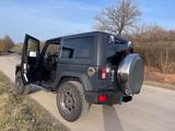 Jeep Wrangler 2.8l CRD Rubicon Automatik Rubicon - Jeep Wrangler Rubicon mit Diesel-Antrieb