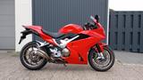 Honda VFR800 - HONDA SPORTTOURER