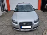Audi A3 2.0 TDI (DPF) Sportback Automatik - Audi A3 aus 2007: 2.0
