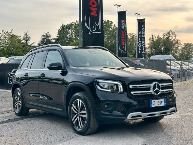 MERCEDES-BENZ Mercedes-benz GLB 220 d Automatic 4Matic Sport P