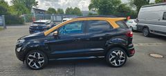 Ford EcoSport ST-Line***Gaspedal links**