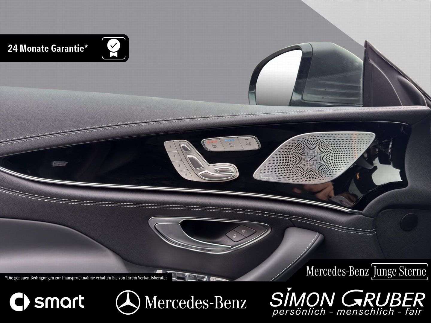 Fahrzeugabbildung Mercedes-Benz GT 63 S 4M AMG magno Nappa Burm3D HUD Mod 2025