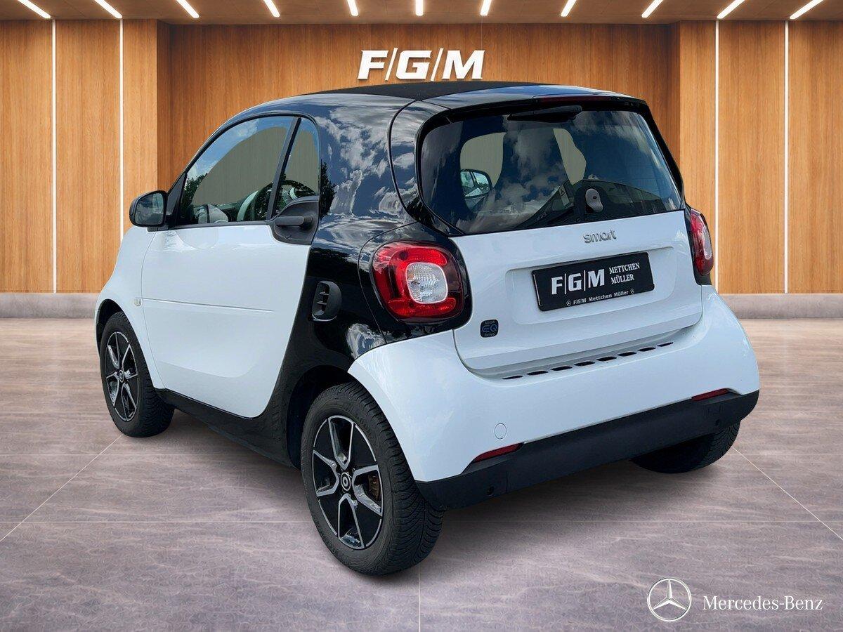 Smart smart EQ fortwo LED/Sitz.Heiz./Klima/Cool&Audio/