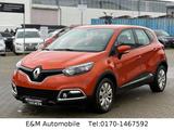 Renault Captur Dynamique 1.5DCI+KLIMA+TEMPOMAT+ - Renault Captur Dynamique mit Diesel-Antrieb
