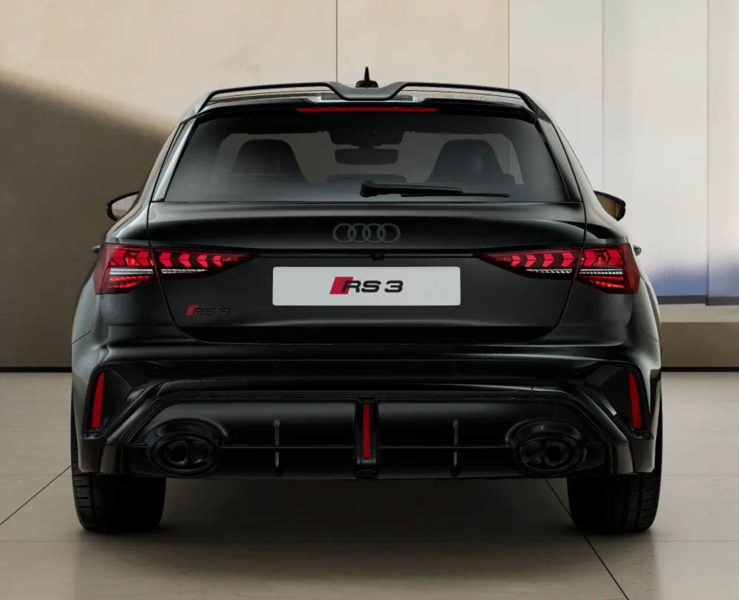 Audi RS3 2.5 TFSI S tronic quattro *NEW*MODEL* imagem 2