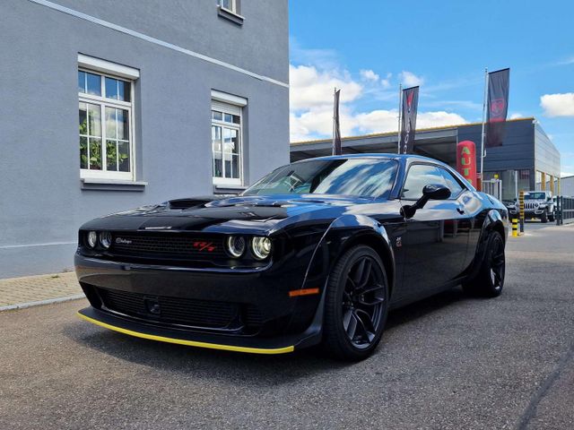 Dodge Challenger Scatpack WB 6,4l Last Call MY24,ACC