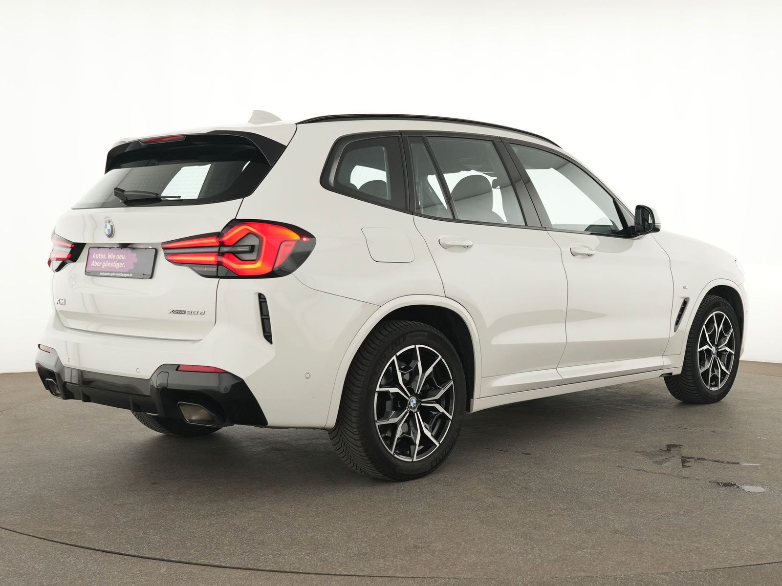 BMW X3 M-Sport AHK|Park-Assist|Rückfahrkamera|Navi foto 6