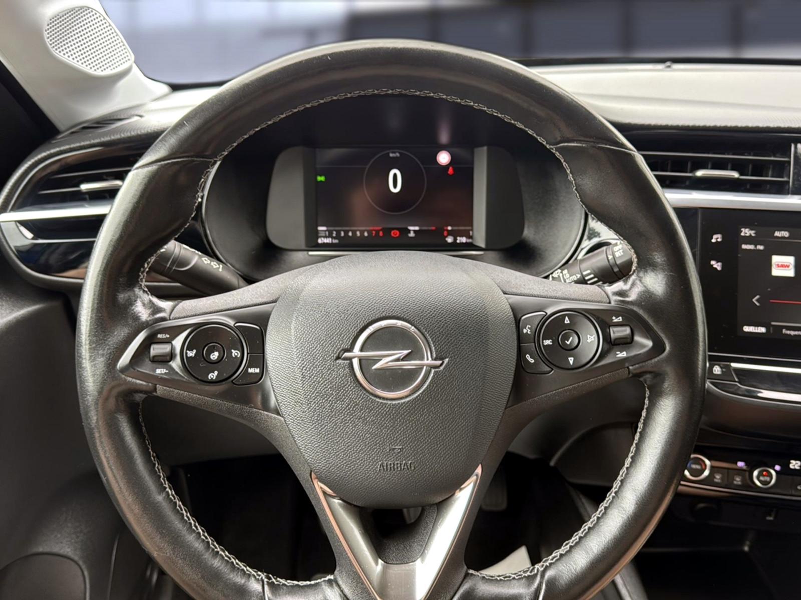 Opel Corsa F Elegance+LED+KLIMAA.+LEDER+KAMERA+DAB, миниатюра 19