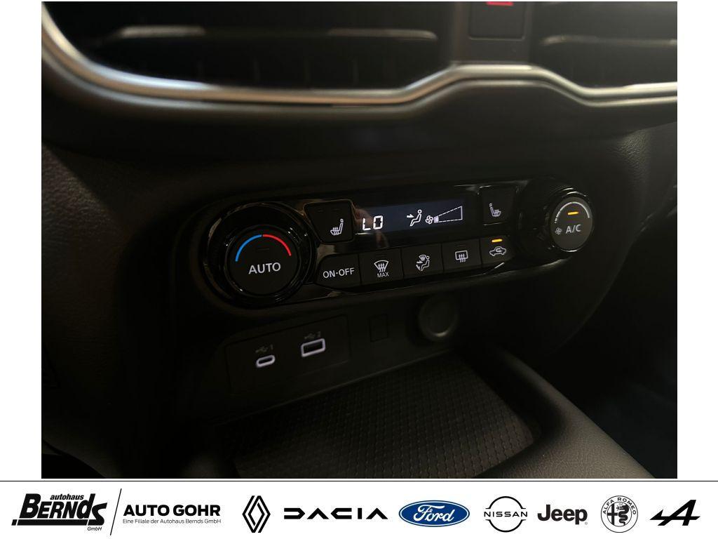 Nissan Juke 1.0 Acenta Nissan Connect Navi Kamera SHZ