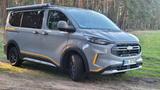 Ford Transit Custom Trail L1 5-Sitzer - Ford Transit Custom: Trail