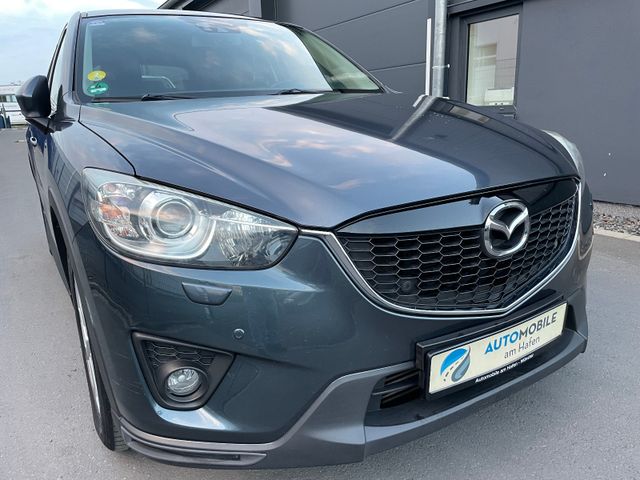 Mazda CX-5 SPORT 4x4 2.2D*AUTOMATIK*NAV*AHK*VOLL LEDER