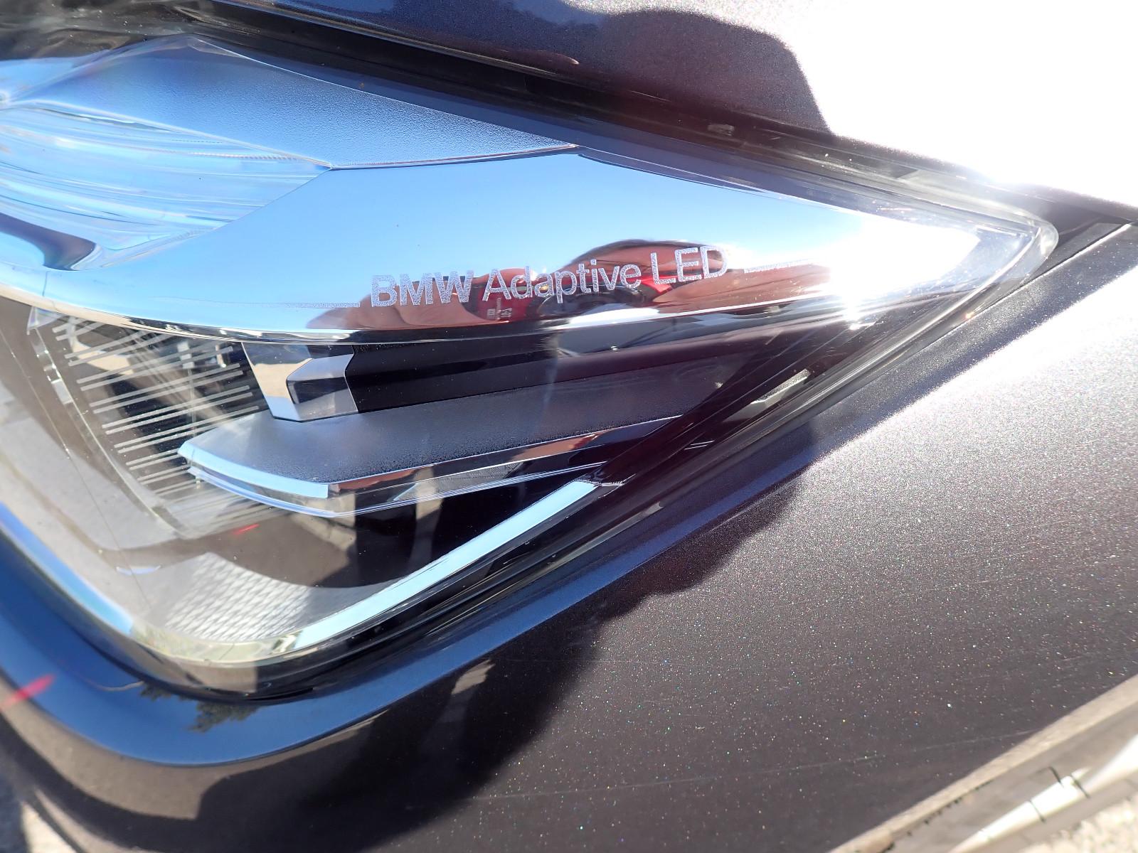 BMW 330i xDrive Advantage LED Leder Memory 1. Hand