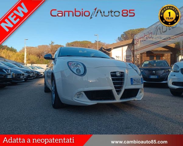 Alfa Romeo MiTo 1.4 78 CV 8V S&S Distinctive Ben