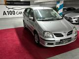 Nissan Almera Tino Acenta plus*Kamera*Navi* - Nissan Almera: Acenta