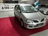 Nissan Almera Tino Acenta plus*Kamera*Navi* - Nissan Almera aus 2005