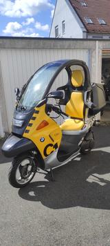 BMW C1 200 - BMW C1 200