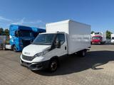 Iveco Daily 35C16 Koffer Ladebordwand 500kg - Offers