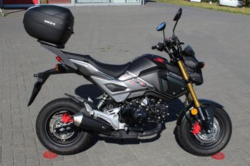 Honda Grom *inkl. Zubehör