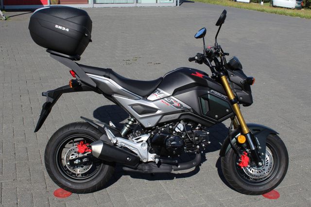 Honda Grom *inkl. Zubehör