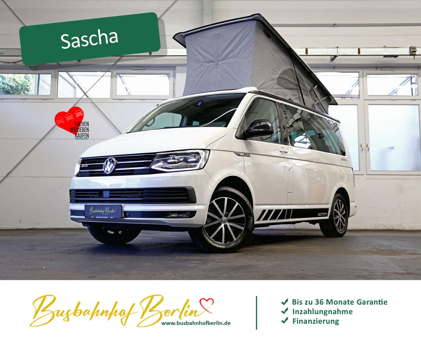 Volkswagen T6 California