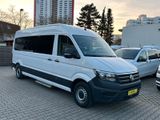 Volkswagen Crafter 35 lang Hochdach *9 Sitzer*elektr.Rampe* - Volkswagen Crafter mit Diesel-Antrieb: Kleinbus, 9 Sitzer