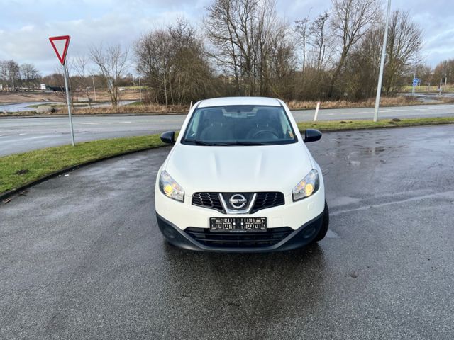 Nissan Qashqai Acenta