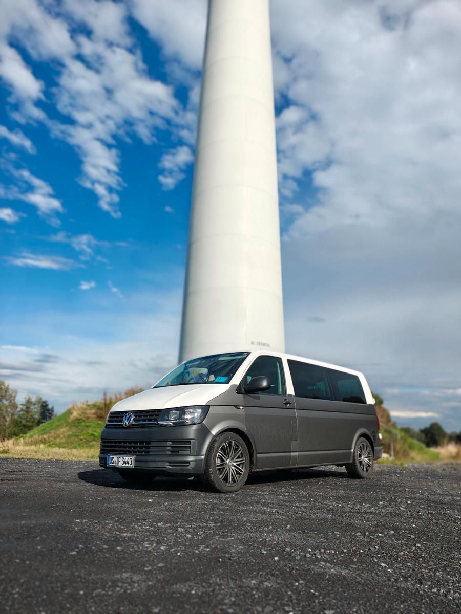 Volkswagen T6 Caravelle