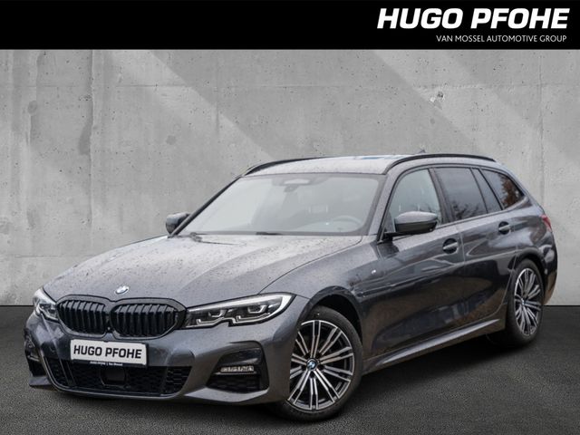 BMW 320d Touring Aut. M Sport LED ACC SHZ 4xSHZ LM