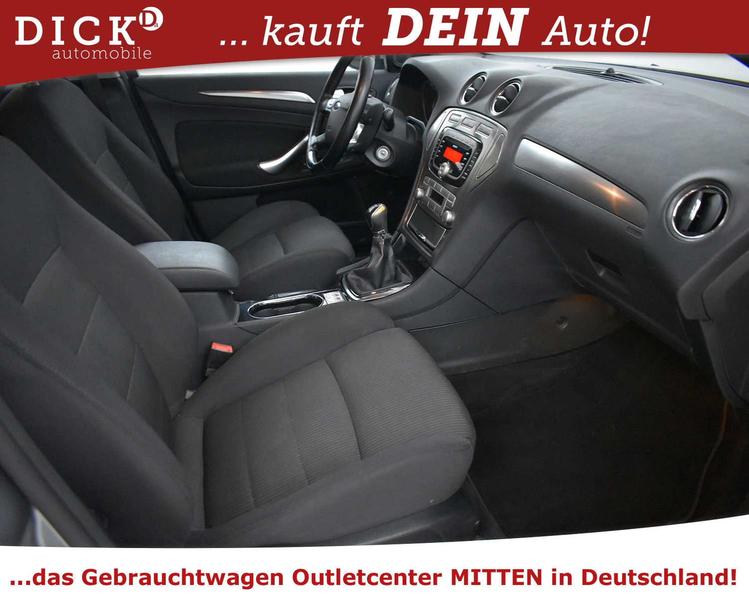 FORD Mondeo 2.0 Titanium GEPFLEGT+SITHZ+TEMP+TÜV+18" - Image 11