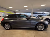 BMW 120 d M Sport LED - graue BMW 1er Reihe