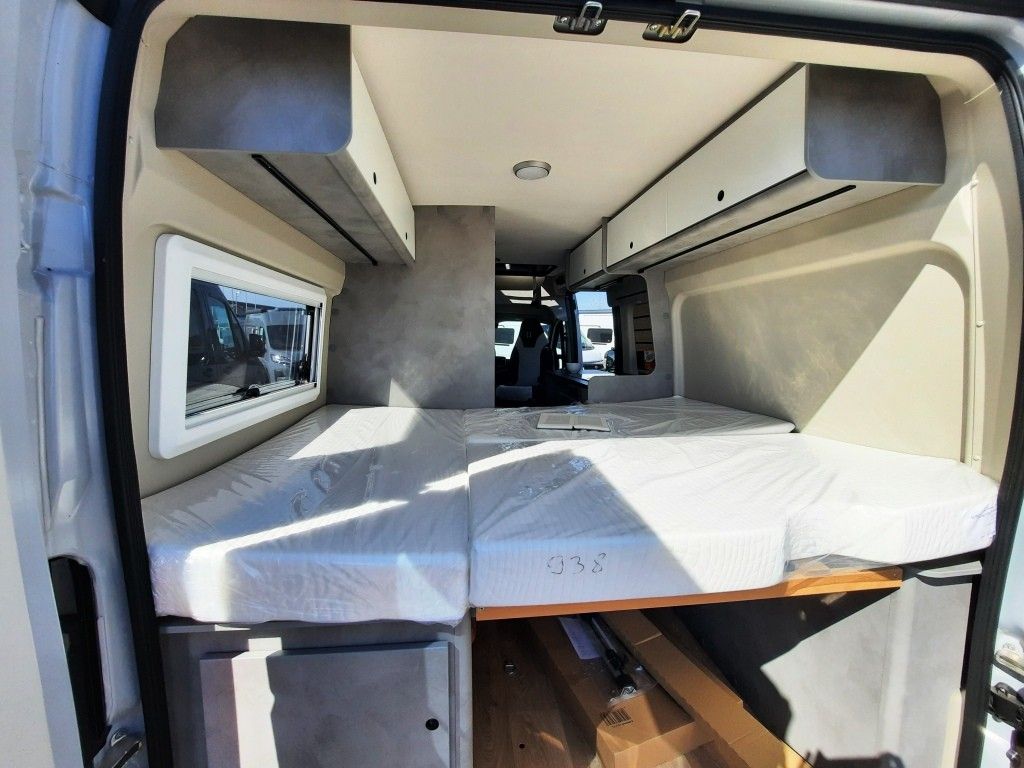Fahrzeugabbildung Crosscamp ELMNT 6.0 DS Verfüg./Sparen Sie 1.299,- €
