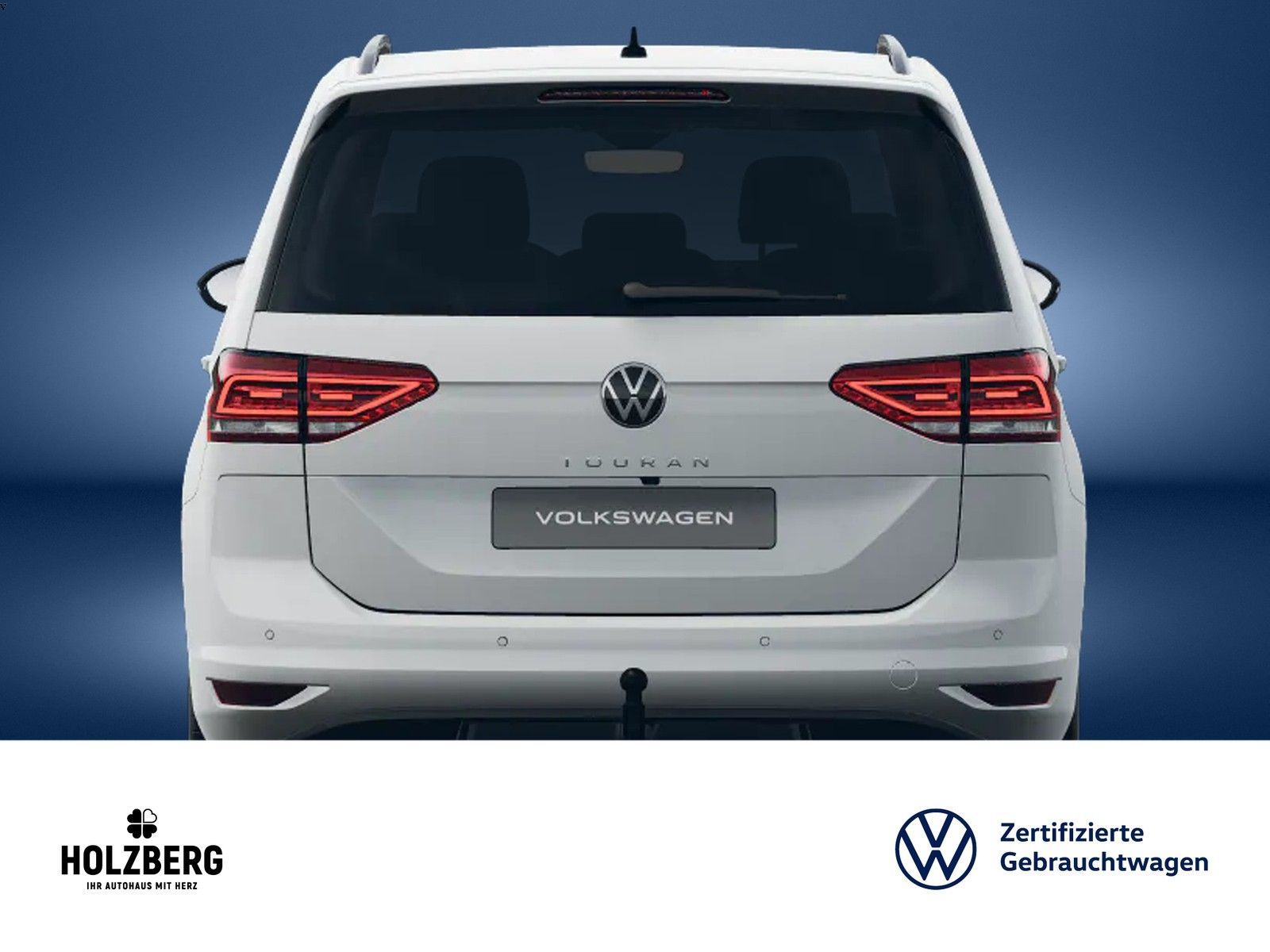 Volkswagen Touran 1.5 TSI Energy DSG 7SITZER AHK LED foto 4