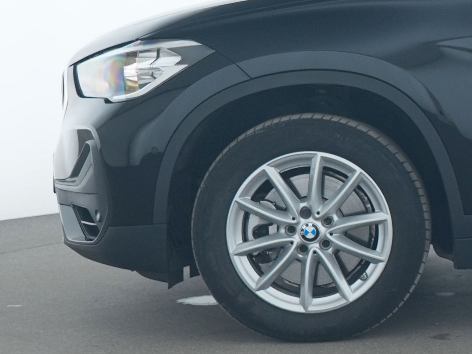 BMW X1 Advantage Tempomat|Navi|CarPlay|Klimaautomati foto 14