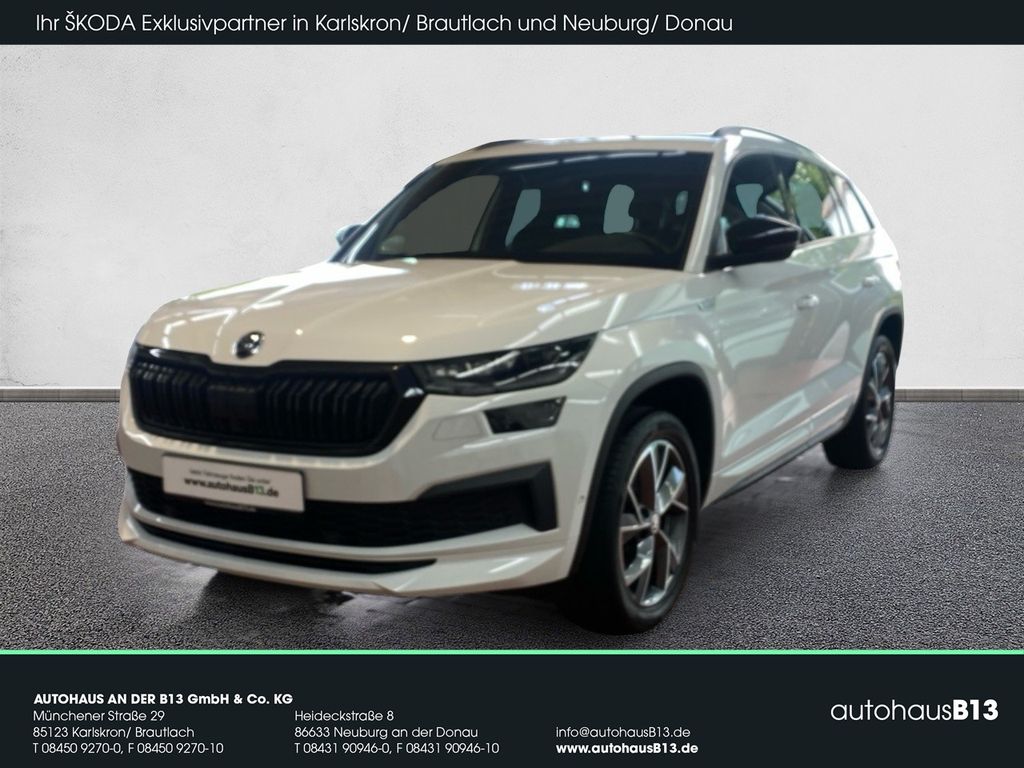 Image of Skoda Kodiaq